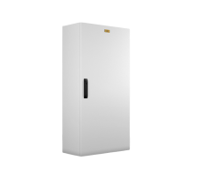 Электротехнический шкаф системный IP66 навесной (В1400xШ1200xГ400) EMWS с двумя дверьми Elbox EMWS-1400.1200.400-2-IP66 30045001312