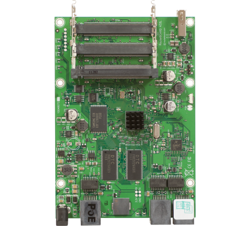 Материнская плата MikroTik RB433UL