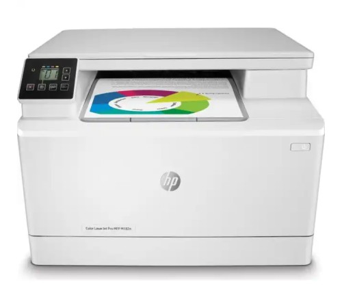 МФУ HP Color LaserJet Pro MFP M182n 7KW54A