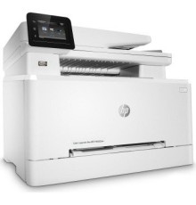МФУ лазерное HP Color LaserJet Pro M282nw (7KW72A)