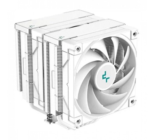 Охлаждение DeepCool AK620 WH