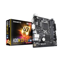 Материнская плата Gigabyte H310M S2V 2.0
