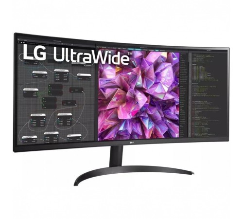 Монитор LG 34 UltraWide 34WQ60C-B 34WQ60C-B.ARUZ