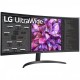 Монитор LG 34 UltraWide 34WQ60C-B 34WQ60C-B.ARUZ