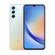 Смартфон Samsung Galaxy A34 5G 6/128GB Silver SM-A346EZSACAU