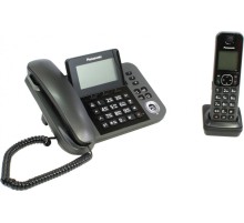 Телефон Panasonic KX-TGF310RUM