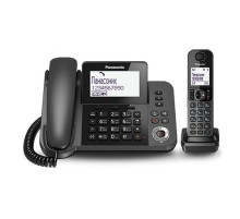 Телефон Panasonic KX-TGF320RUM