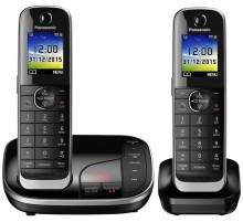 Телефон Panasonic KX-TGJ322RUB