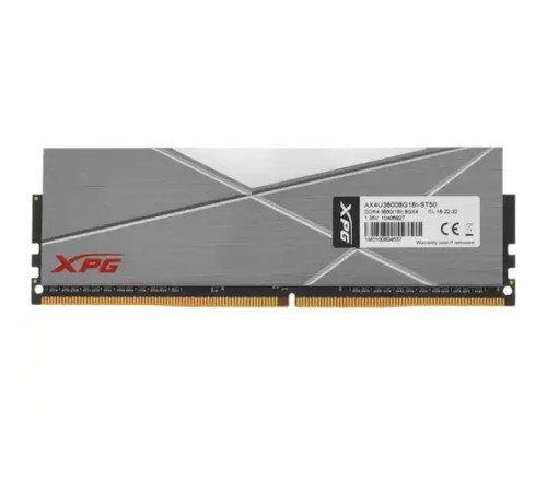 Оперативная память Adata XPG SPECTRIX D50 RGB AX4U36008G18I-ST50
