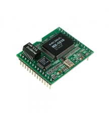 Преобразователь Moxa NE-4100T-P