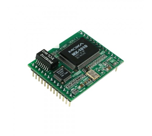 Преобразователь Moxa NE-4100T-P