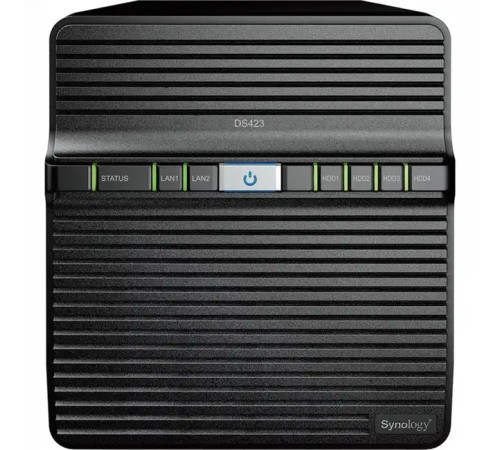 Сетевое хранилище Synology DS423 Сетевое хранилище Synology DS423