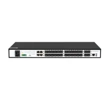 Коммутатор SNR SNR-S5210G-24FX-DC