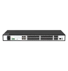 Коммутатор SNR SNR-S5210G-24FX-DC