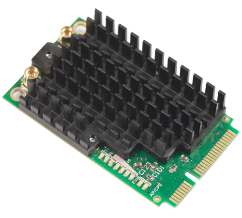 Модуль расширения MikroTik R11e-2HPnD