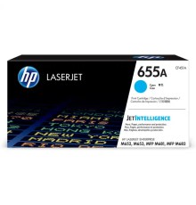 Картридж HP 655A CF451A