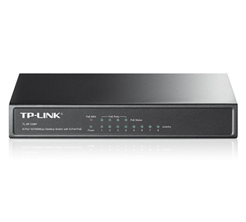 Коммутатор TP-Link TL-SF1008P