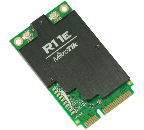 Wi-Fi карта MikroTik R11e-2HnD
