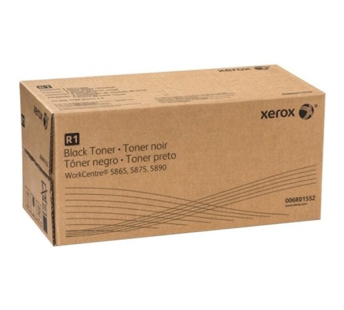 Картридж Xerox 006R01552 Black