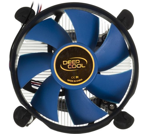 Устройство охлаждения(кулер) DeepCool THETA 9 DP-ICAP-T9