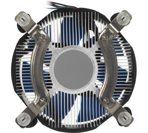Устройство охлаждения(кулер) DeepCool THETA 9 DP-ICAP-T9