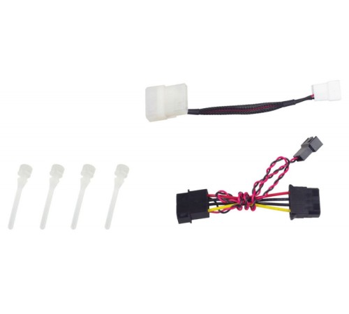 Вентилятор для корпуса DeepCool UF120 DP-FUF-UF120