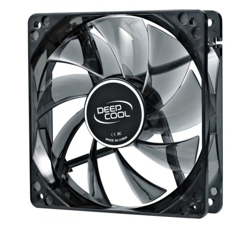 Вентилятор для корпуса DeepCool Wind Blade 120 LED DP-FLED-WB120