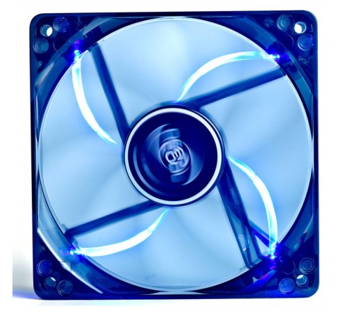 Вентилятор для корпуса DeepCool Wind Blade 120 LED DP-FLED-WB120