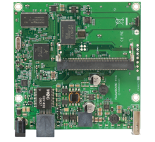 Материнская плата MikroTik RB411UAHL