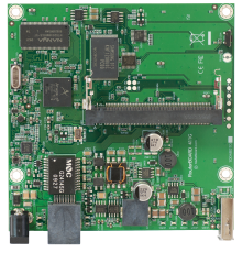 Материнская плата MikroTik RB411UAHL
