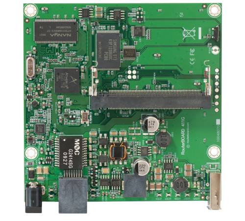 Материнская плата MikroTik RB411UAHL