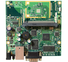 Материнская плата MikroTik RB411