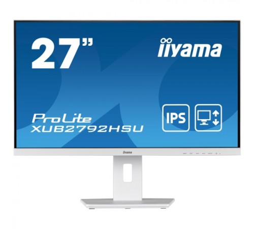 Монитор Iiyama 27 ProLite XUB2792HSU-W5
