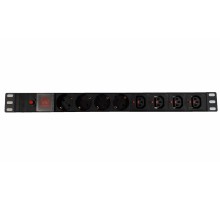 Блок розеток Netko LX-PDU12 (58677)