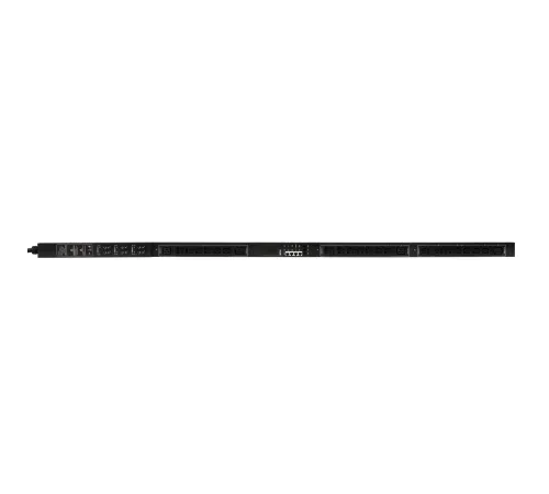 Блок розеток с функцией измерения Tesla Power TP-STD-A-20A04B-32L3