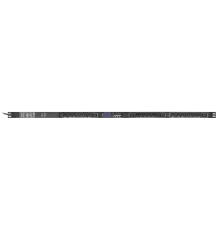 Блок розеток с функцией измерения каждой розетки Tesla Power TP-STD-B-20A04B-32L1