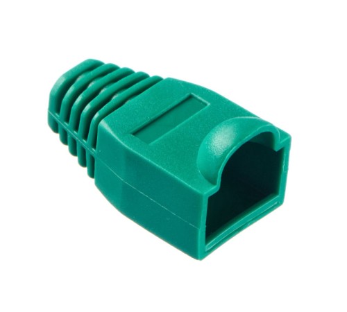 Изолирующий колпачок Netko NPB-RJ45-grn (51587)