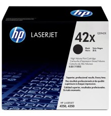 Картридж HP 42X Q5942X