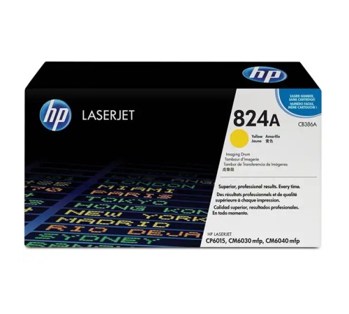 Фотобарабан HP CB386A