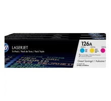 Картридж HP 126A CF341A