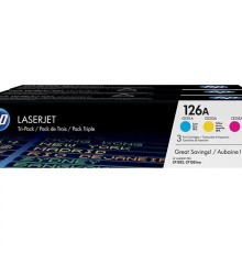 Картридж HP 126A CF341A