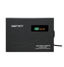 Симисторный стабилизатор напряжения Smartwatt AVR TRIAC 1000TW 4512020380001