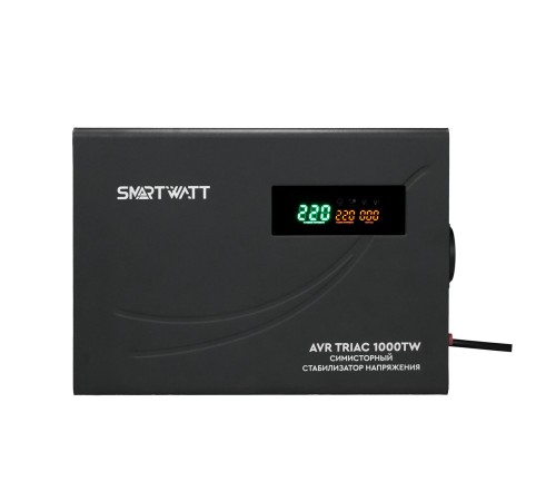 Симисторный стабилизатор напряжения Smartwatt AVR TRIAC 1000TW 4512020380001
