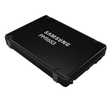 Накопитель SSD 7.68Tb SAS Samsung PM1653 MZILG7T6HBLA-00A07