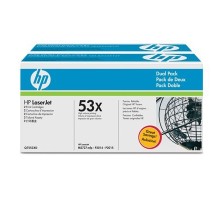 Картридж HP Q7553XD