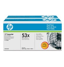 Картридж HP Q7553XD
