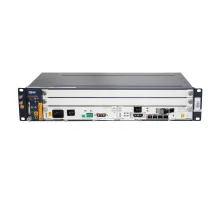 2RU шасси OLT GPON ZTE ZXA10 C320 1G-AC