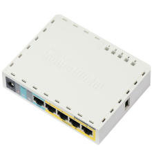 Маршрутизатор MikroTik RB750UP