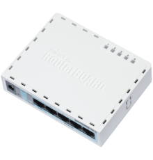 Маршрутизатор MikroTik RB750GL