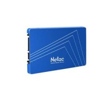 Ssd накопитель Netac SSD N600S 512GB 2.5 SATAIII 3D NAND, 7mm, R/W up to 540/490MB/s, TBW 280TB, 5y wty (id 26811)